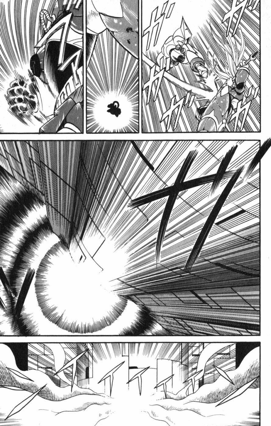 Chiến Binh Thế Giới Ảo X3+: Chapter 6