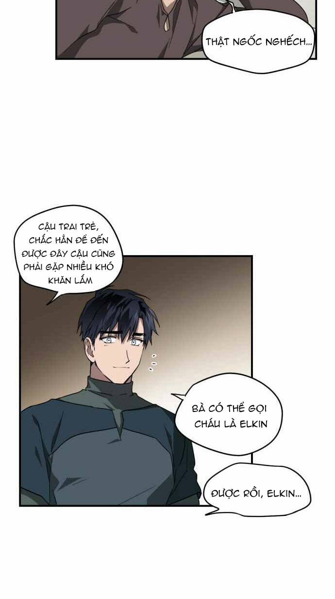 LÂU ĐÀI VÔ DANH: Chapter 29