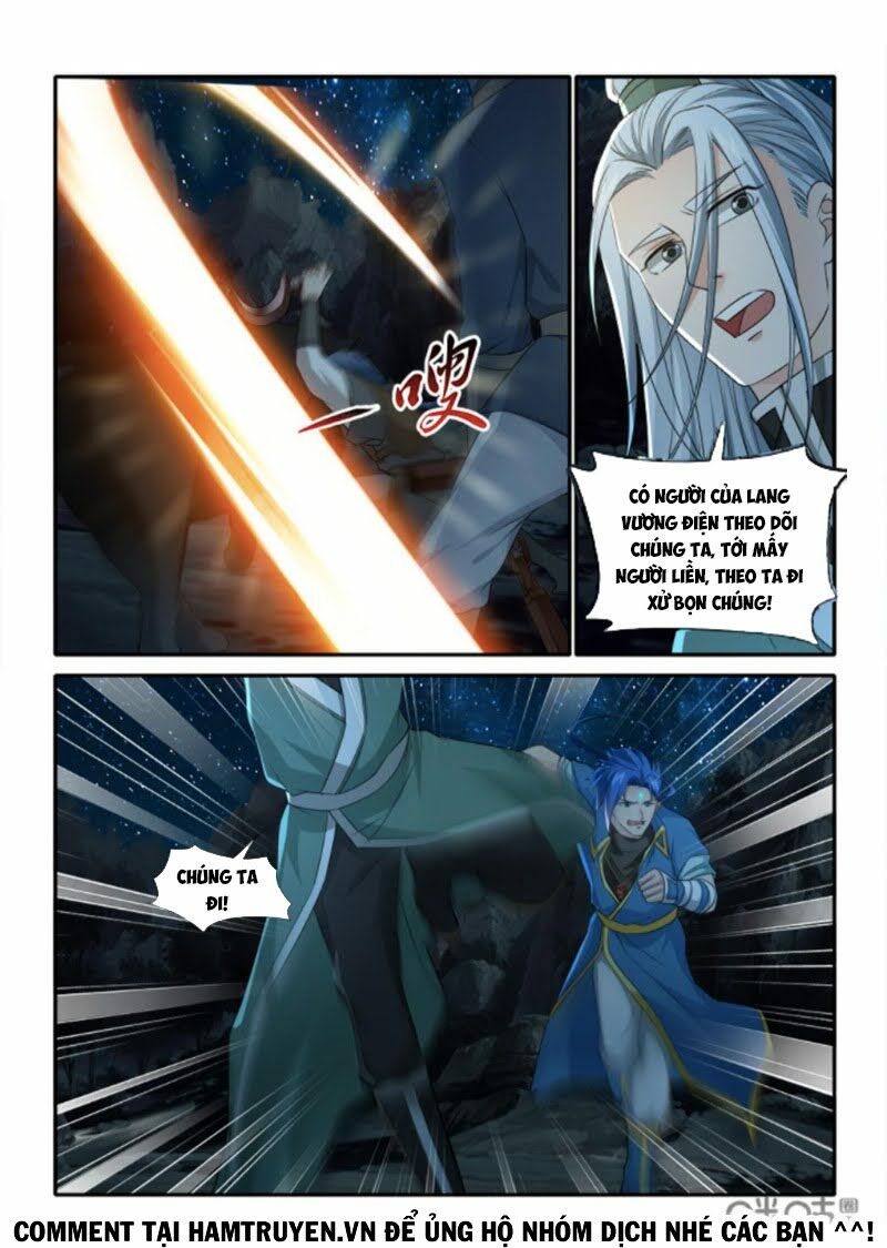Cửu Tinh Thiên Thần Quyết: Chapter 231