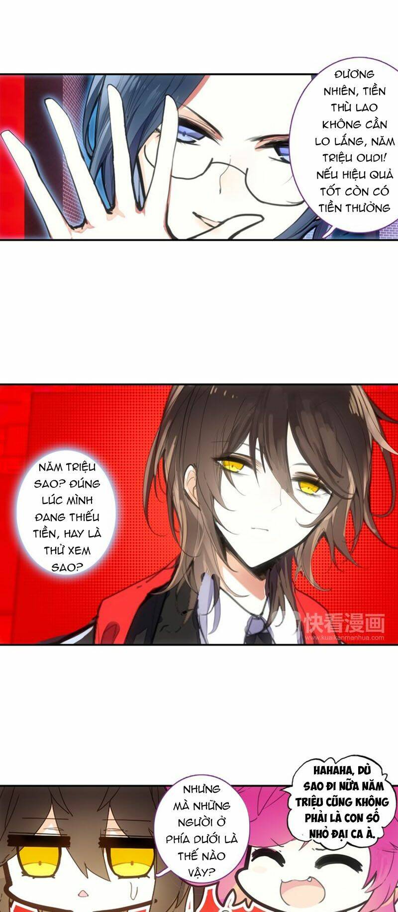 Tạp Đồ: Chapter 45