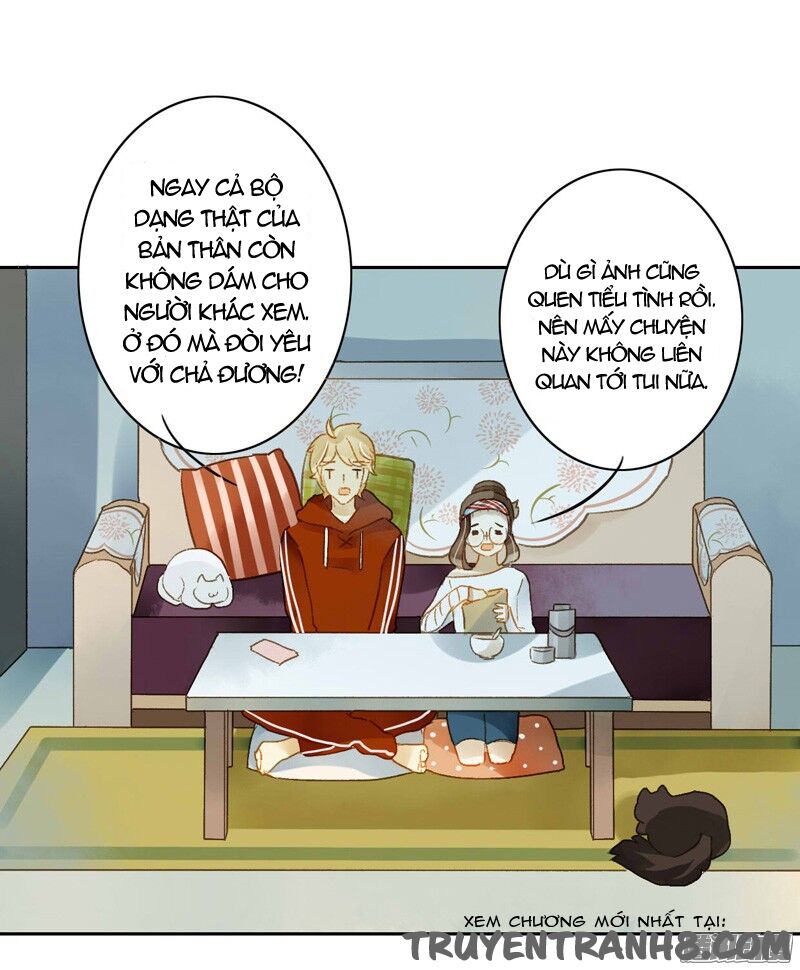 Sức Mạnh Của Sắc Đẹp: Chapter 124