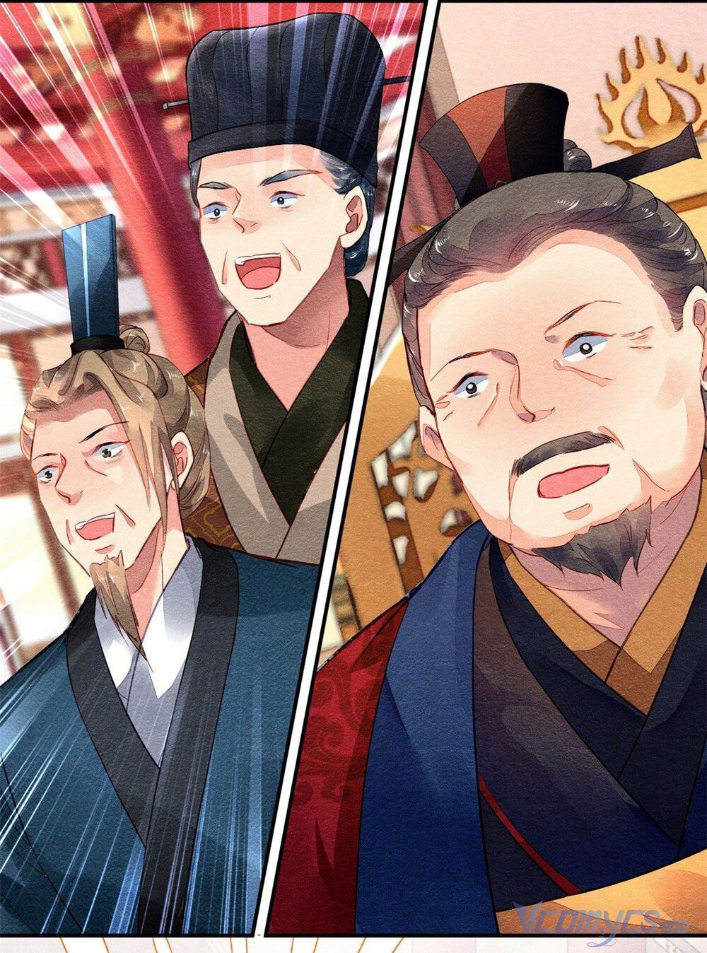 Vấn Đan Chu: Chapter 23