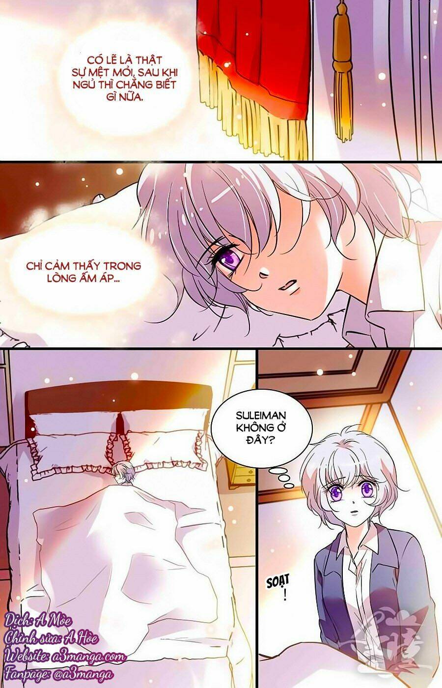 999 Nụ Hôn Bá Đạo Của Nam Thần: Chapter 248