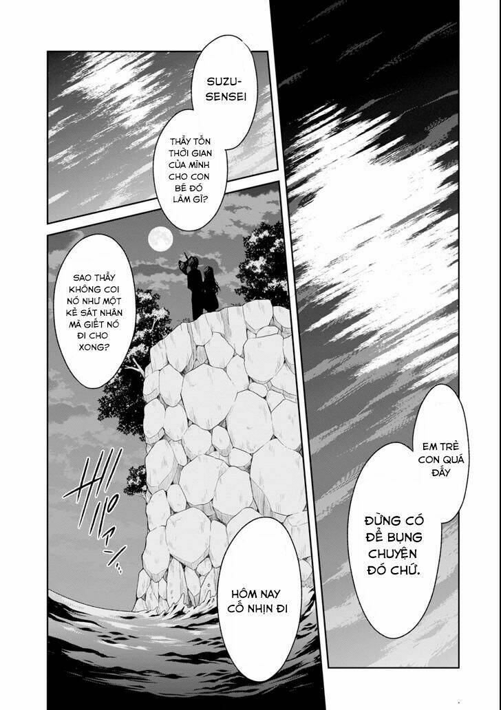 Sensei No Yasashi Koroshi Kata: Chapter 5.3