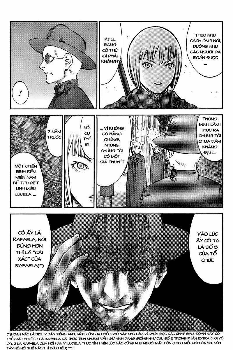 Mắt Bạc: Chapter 84