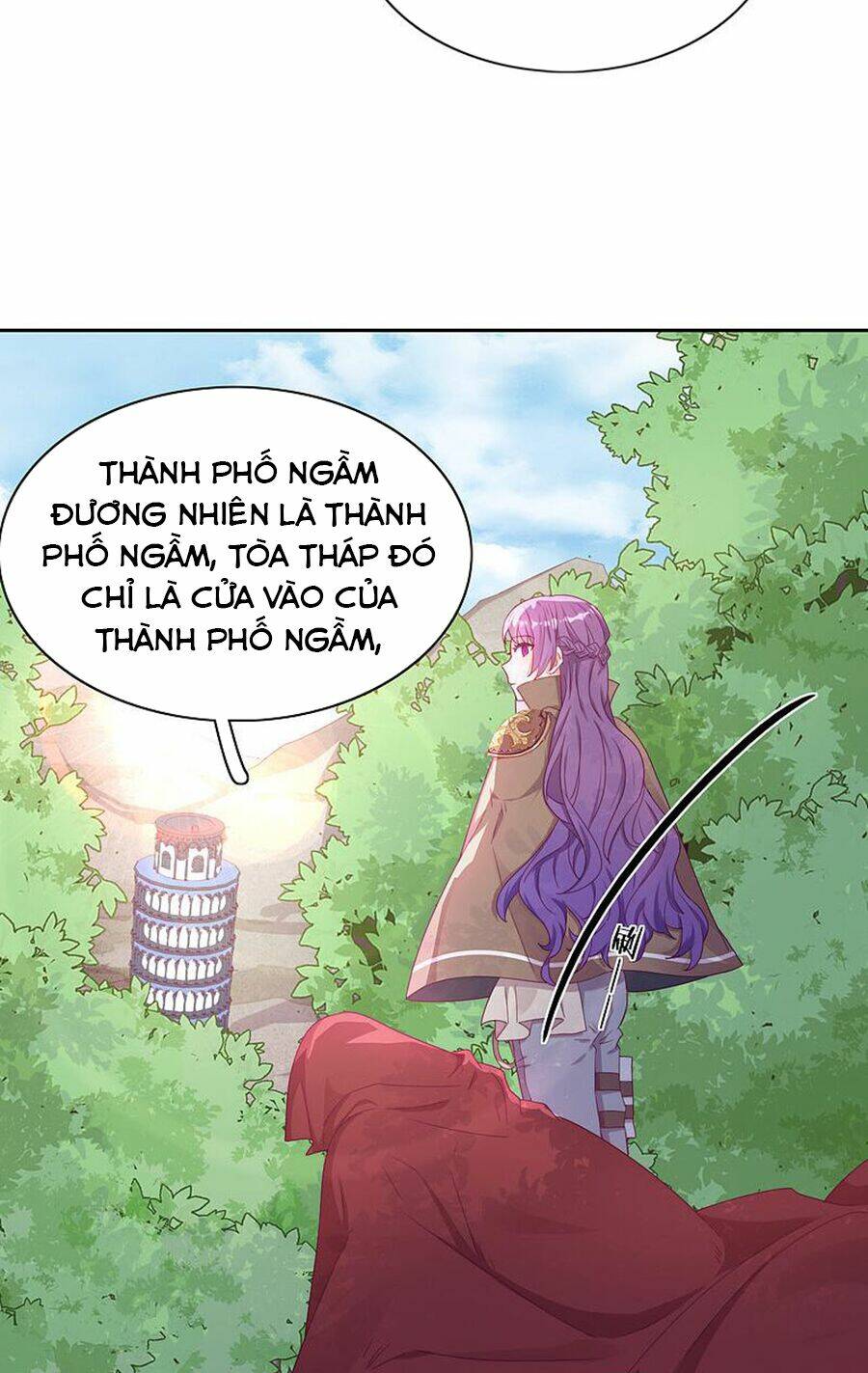 Vân Tưởng Chi Ca: Truy Ái Chỉ Lệnh: Chapter 40