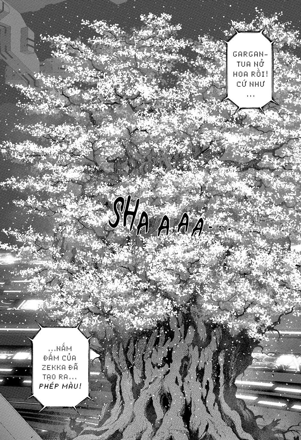 Battle Angel Alita Last Order: Chapter 81