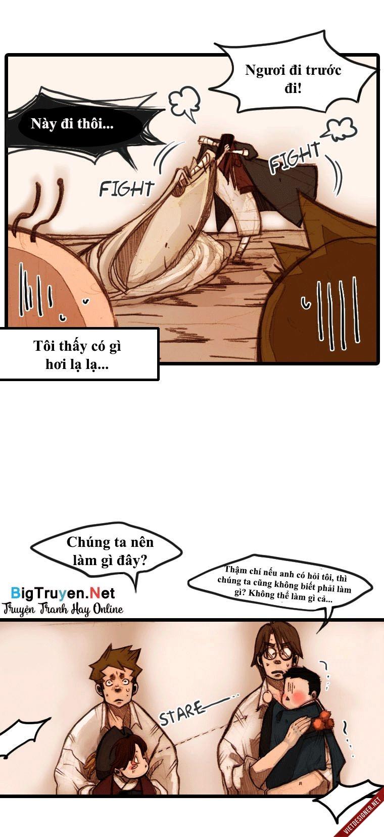 Hongdo: Chapter 5