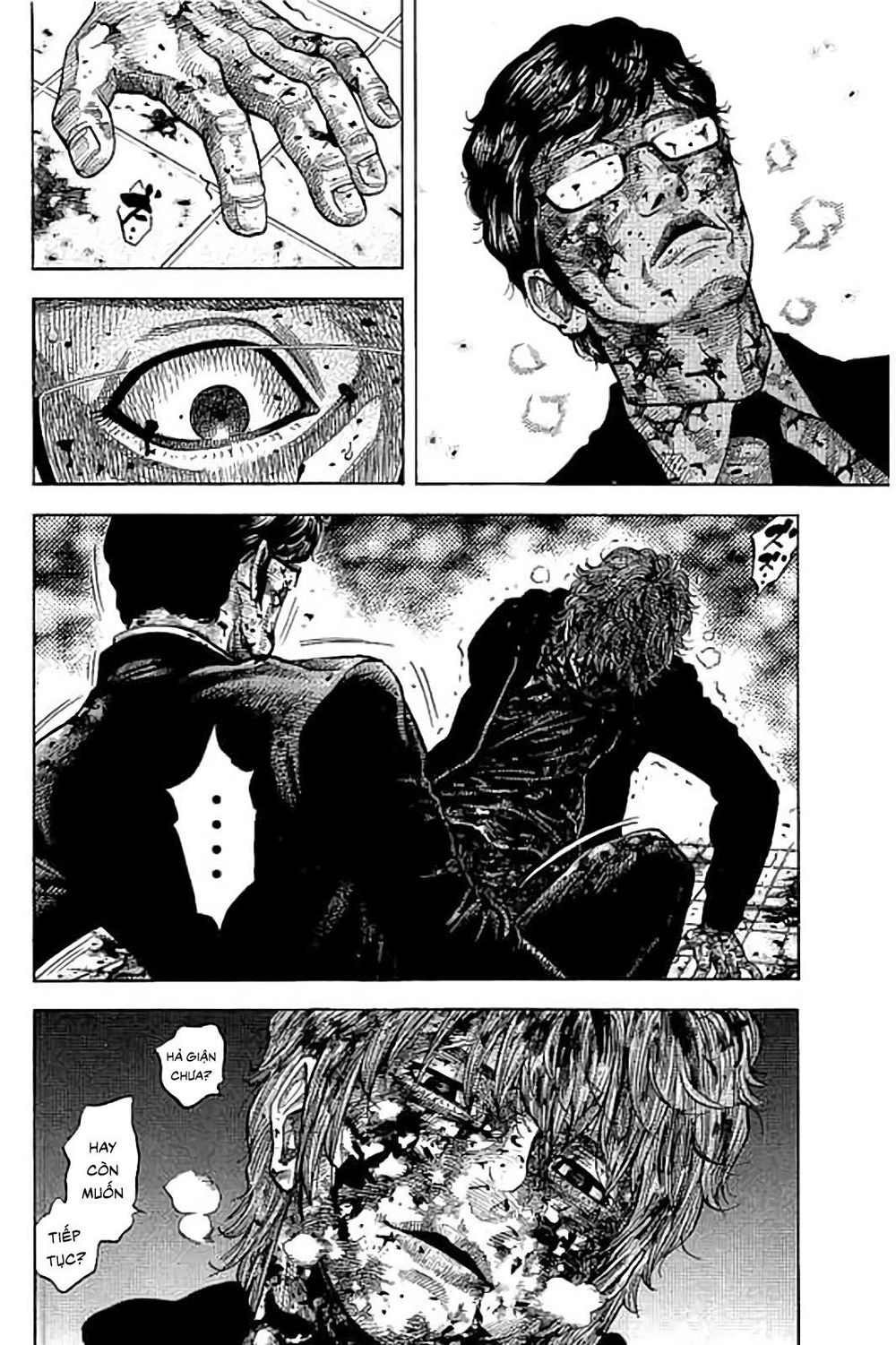 Ngưu Nhân: Chapter 45