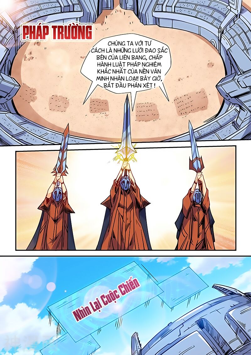 Tu Chân Tứ Vạn Niên: Chapter 156