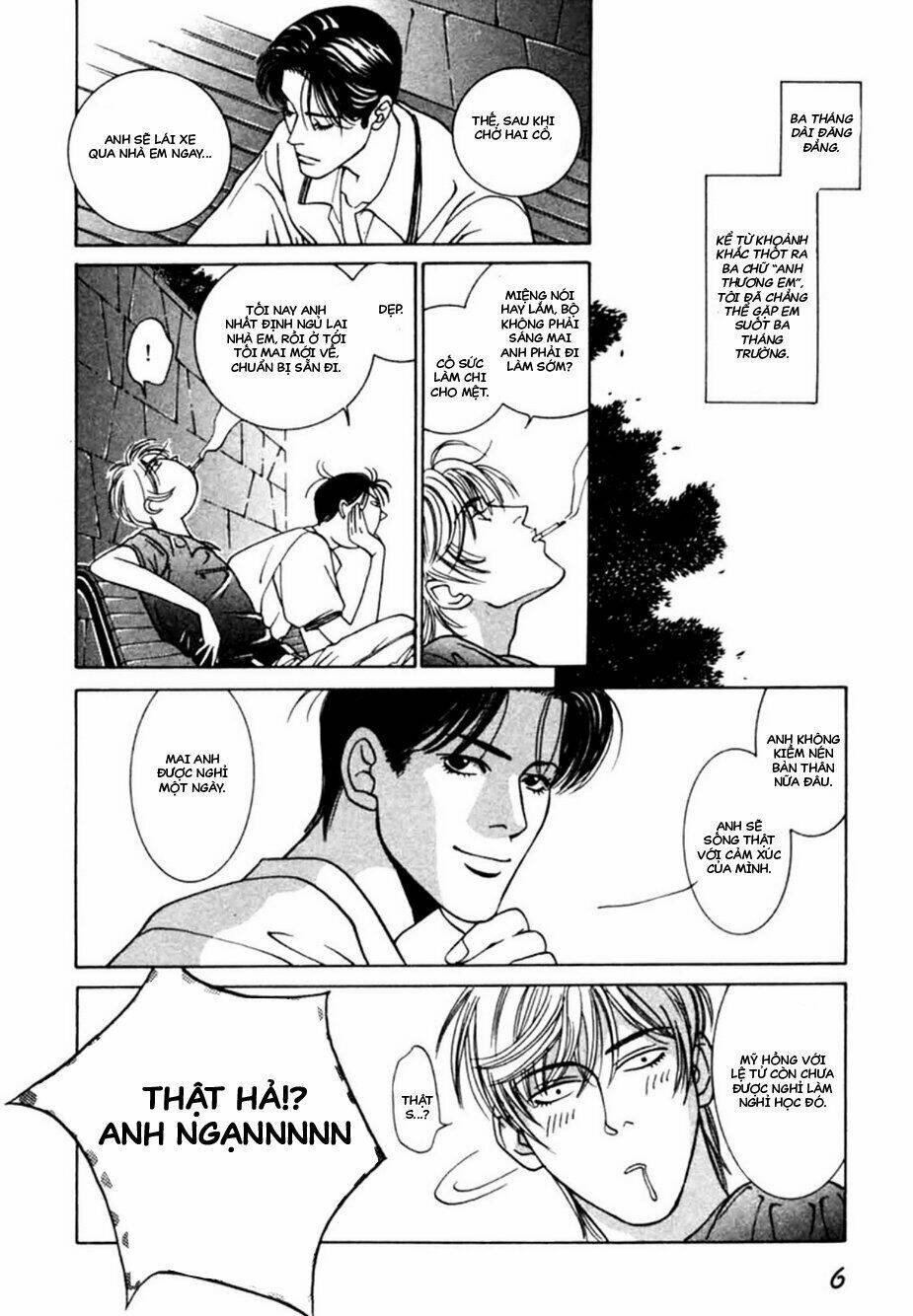 Lửa Tình Rực Cháy: Chapter 5