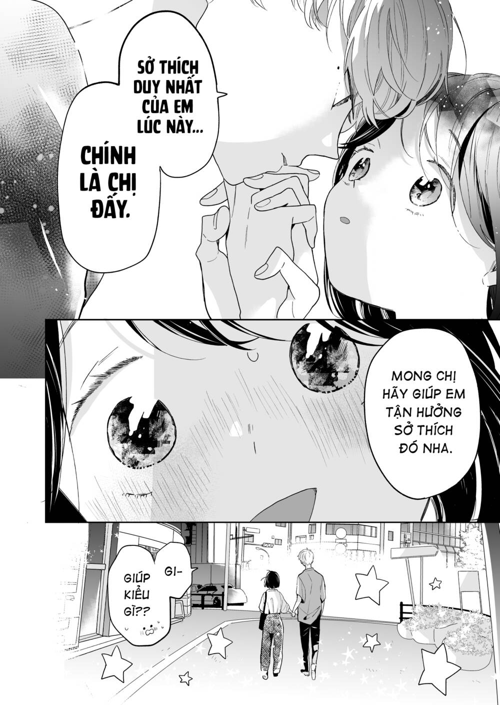 Majo-Senpai Nippou: Chapter 50