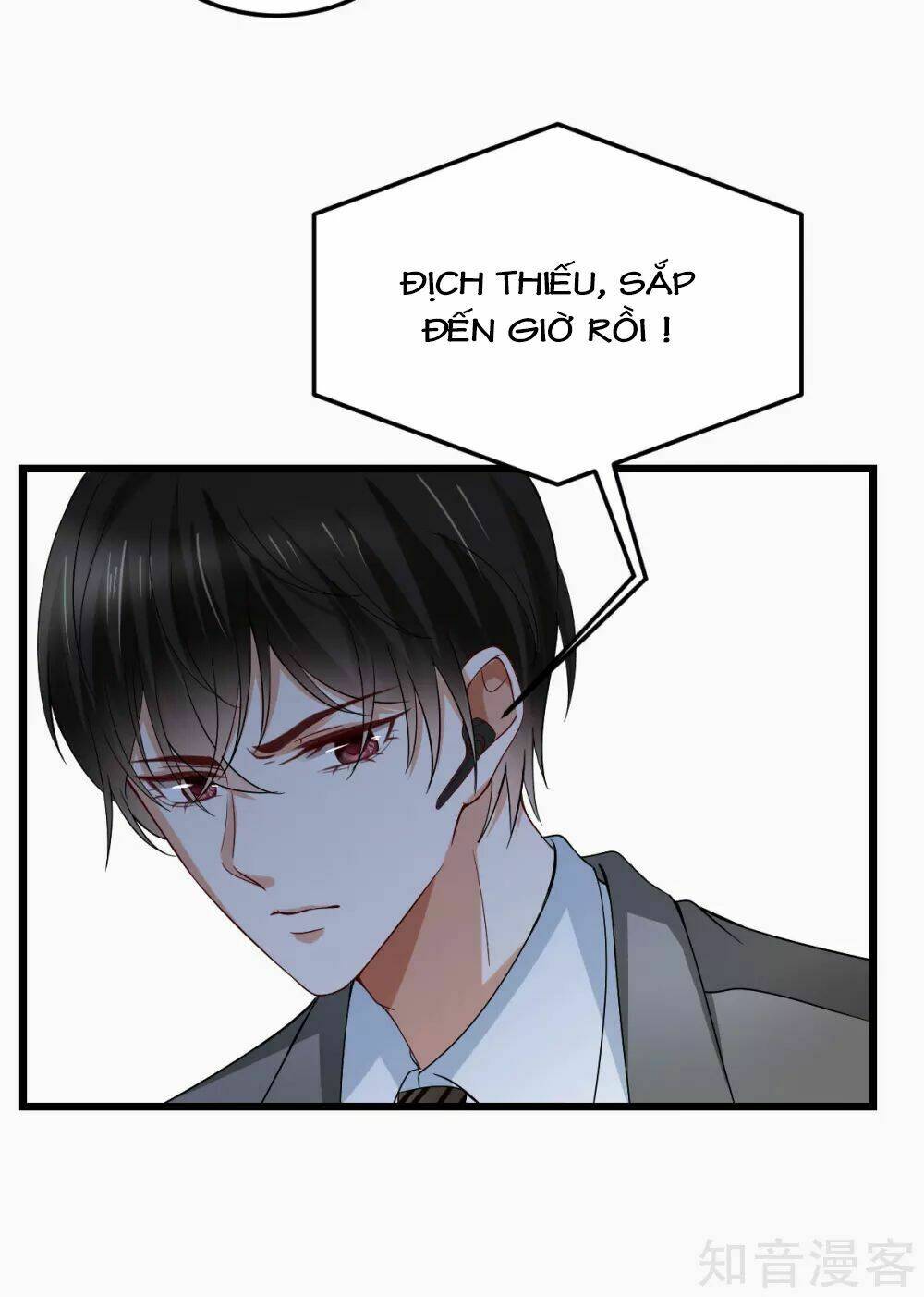 Cường Thế Tù Ái - Địch Thiếu Đừng Xằng Bậy: Chapter 19