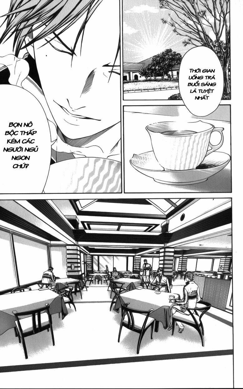 New Prince Of Tennis: Chapter 27