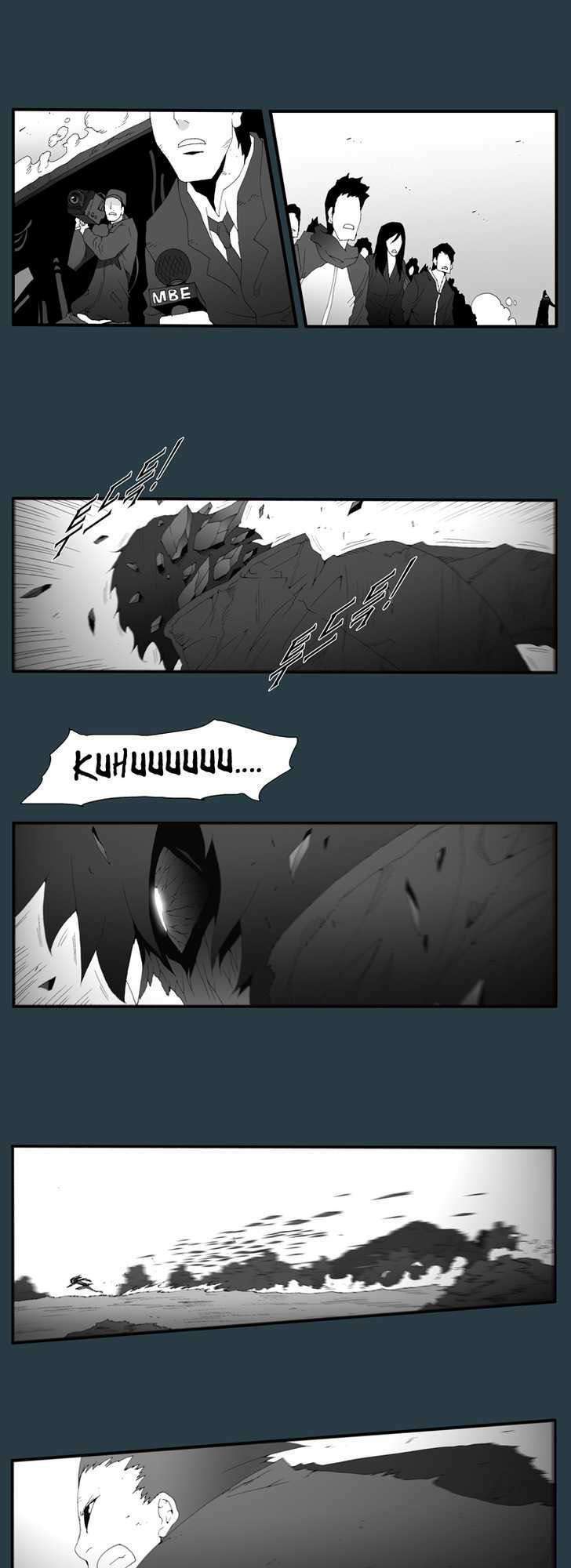 Siêu năng: Chapter 171