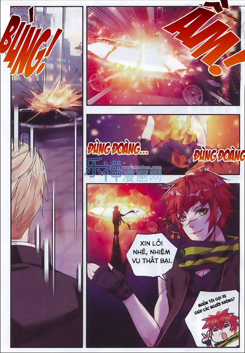 Thăng Long Đạo: Chapter 37