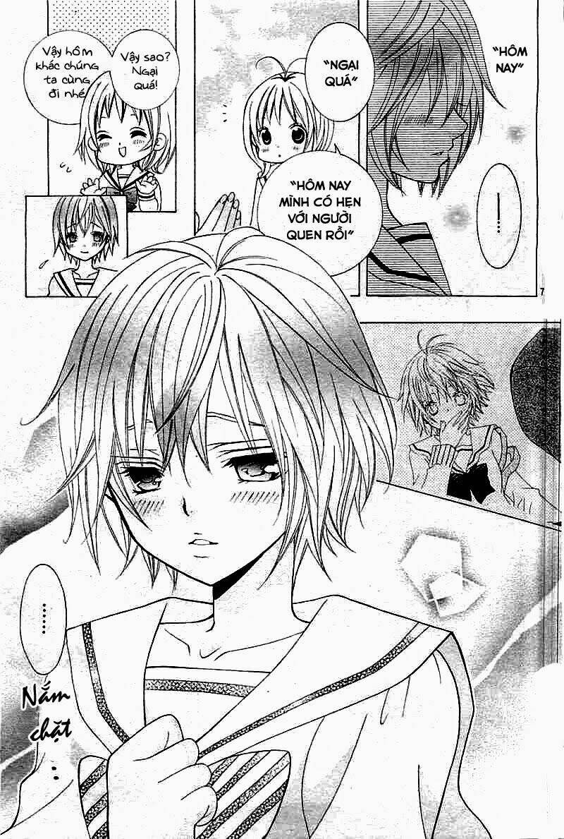 Cuộc Gặp Gỡ Diệu Kỳ: Chapter 16