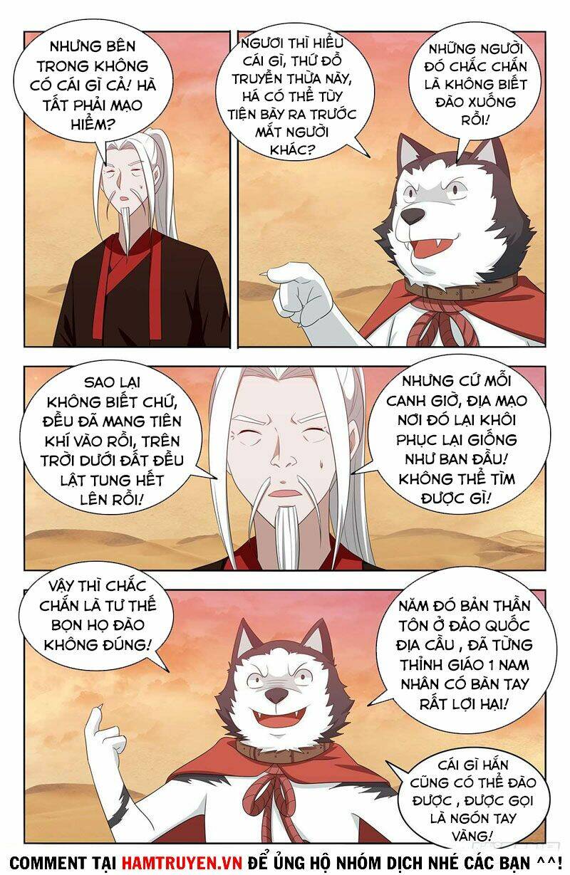 Tối Cường Phản Sáo Lộ Hệ Thống: Chapter 418