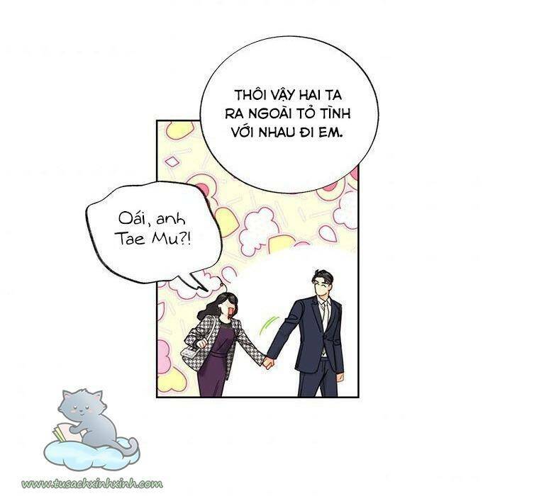 Hẹn Hò Nơi Công Sở: Chapter 105