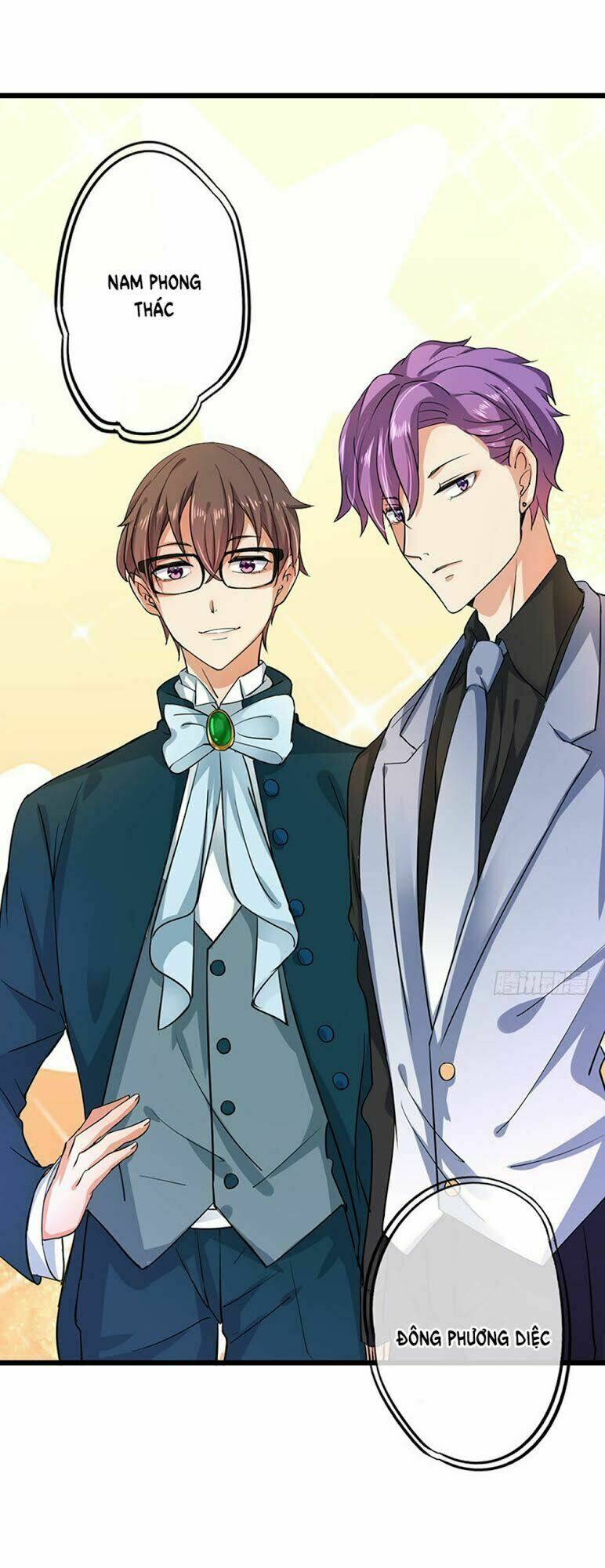 Nhật Ký Dạy Dỗ Của Gia Tộc Đáng Yêu: Chapter 35