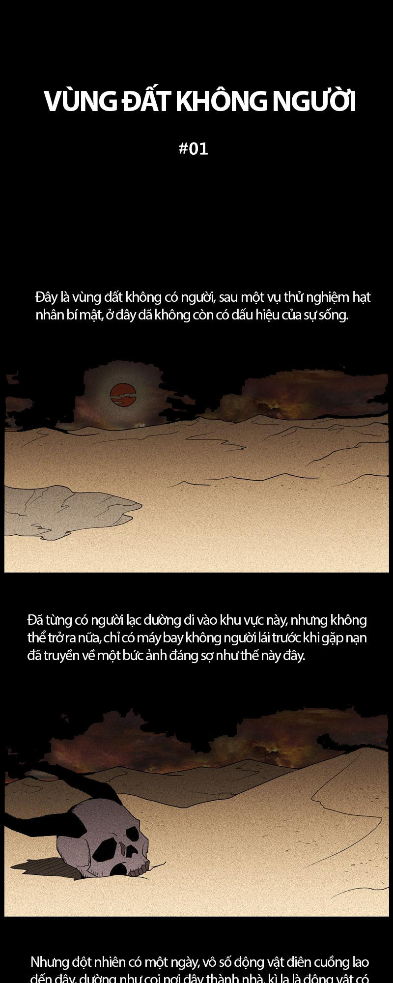 Chuyện Lạ Đêm Khuya: Chapter 104