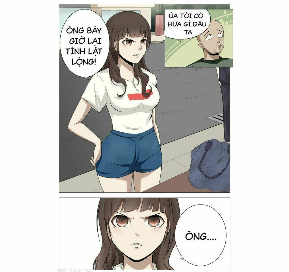Khắc Kim Phong Thần: Chapter 7