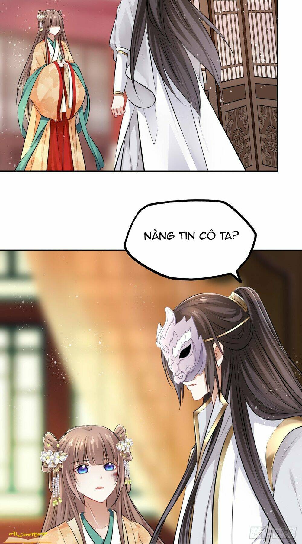 Vương Phi Thật Thích Trang Điểm: Chapter 40