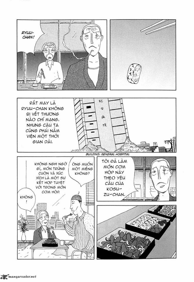 Quán Ăn Về Đêm: Chapter 1