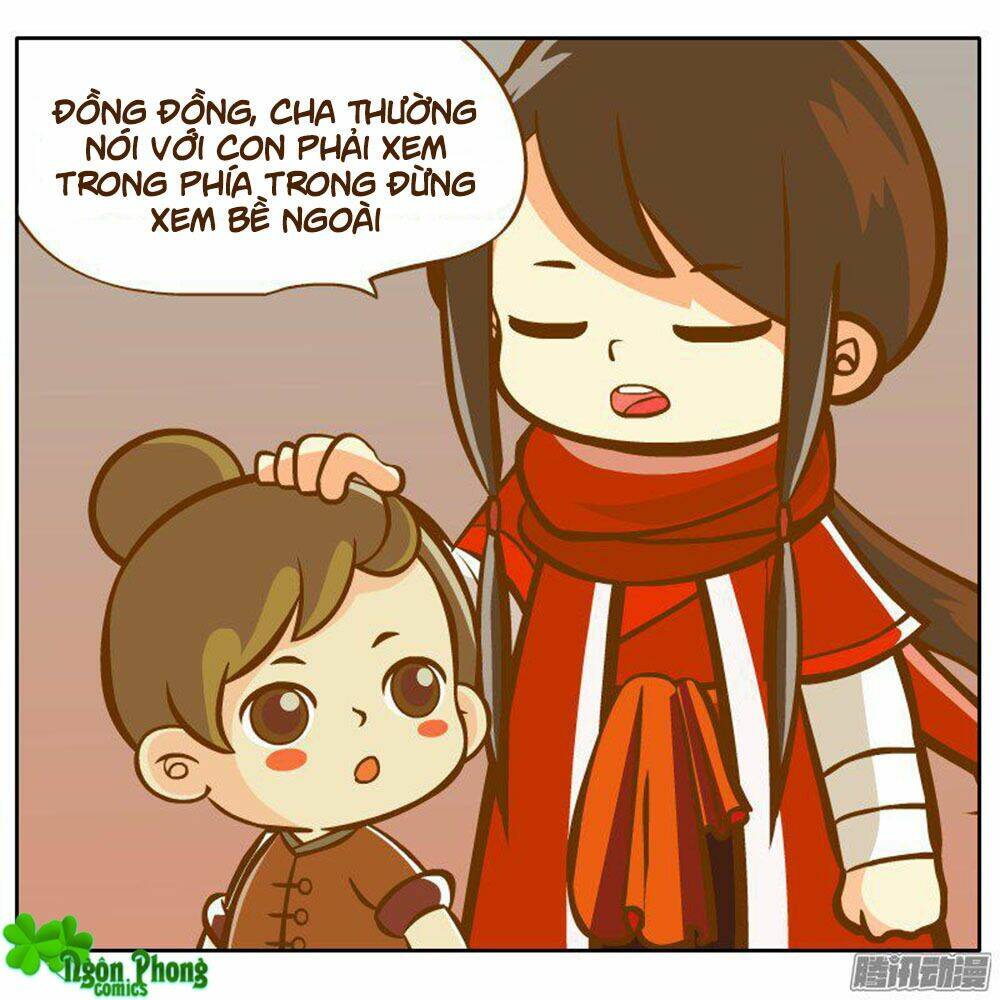 Hòa Thượng Và Tiểu Long Quân: Chapter 16