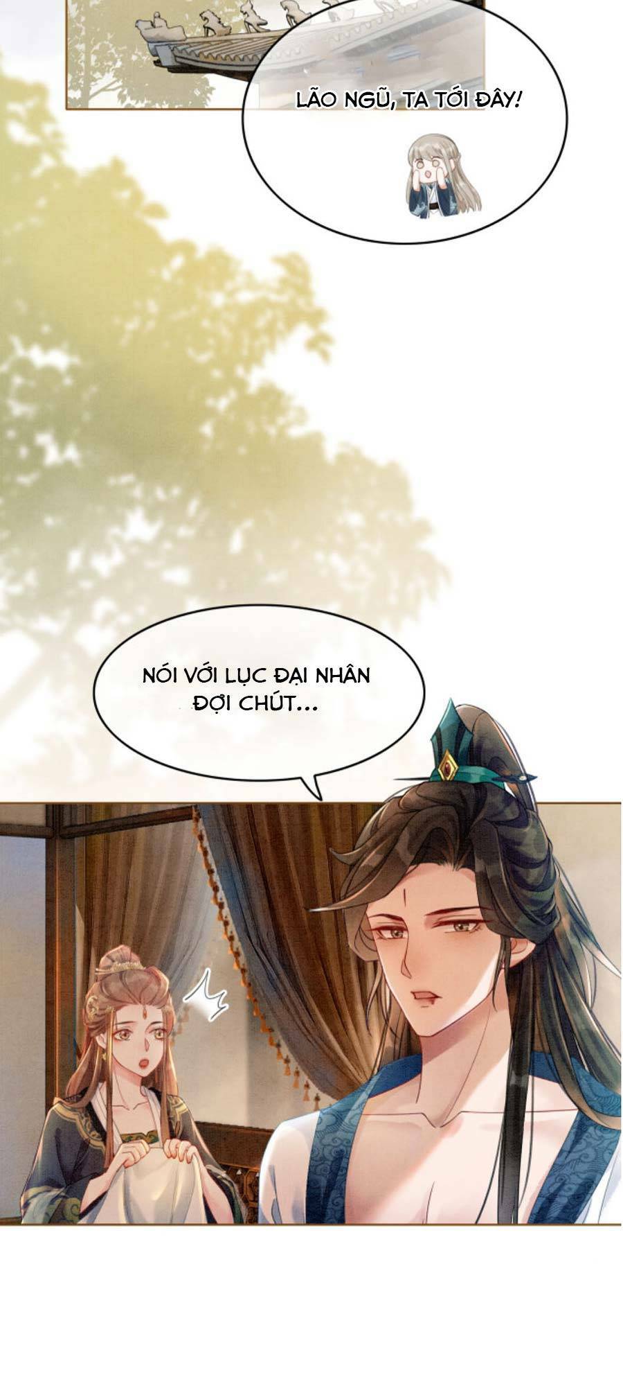 Xung Hỉ Vương Phi: Chapter 32
