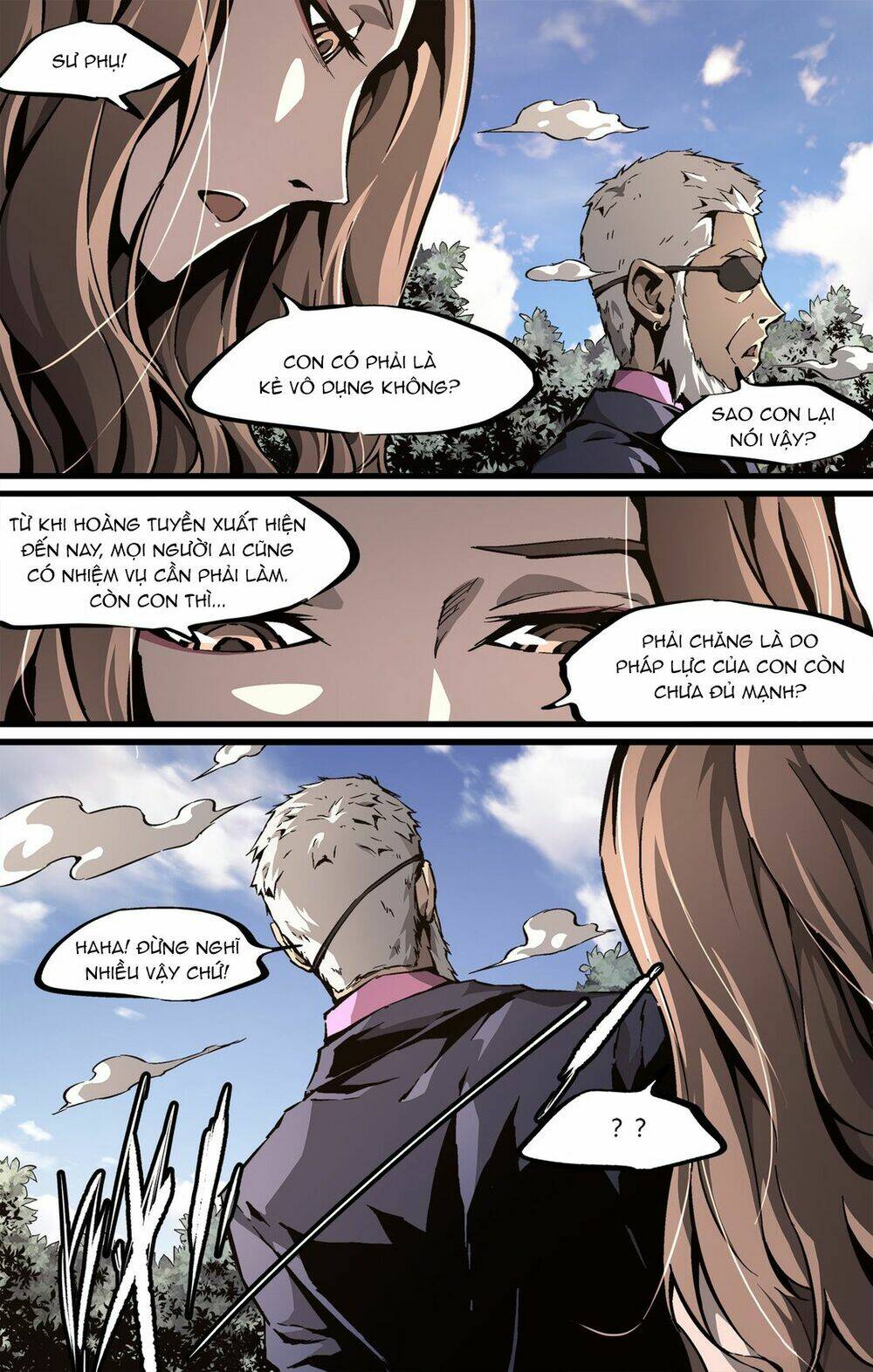 Tiêu Dao Pháp Ngoại: Chapter 33