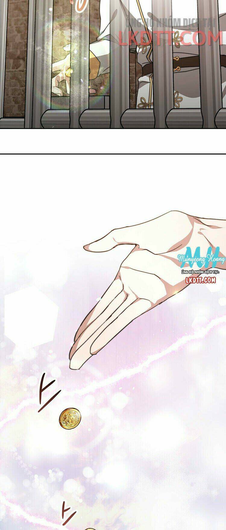 Công Chúa Bị Lãng Quên Muốn Sống Trong Hòa Bình: Chapter 5