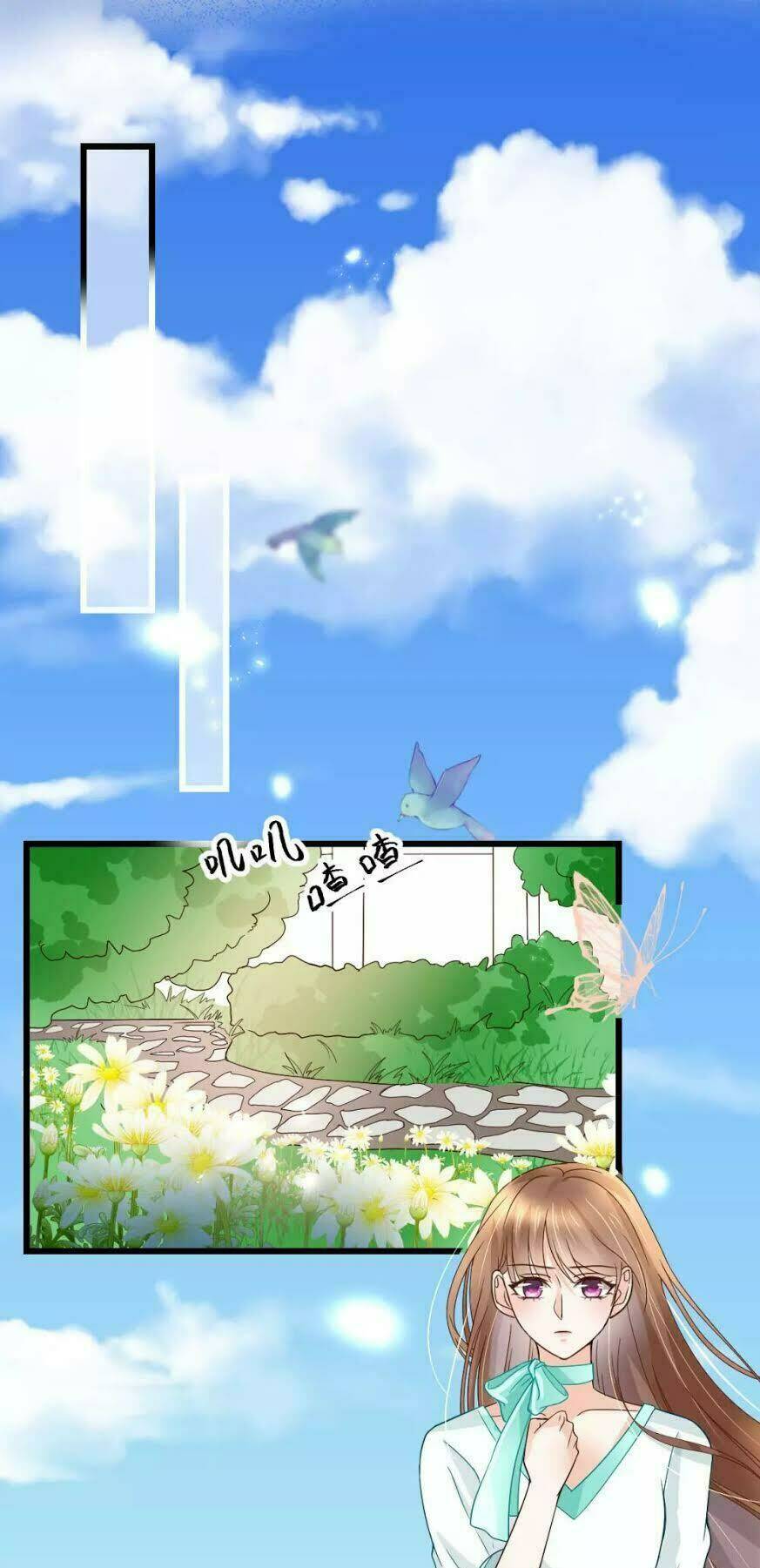 Cường Thế Tù Ái - Địch Thiếu Đừng Xằng Bậy: Chapter 23