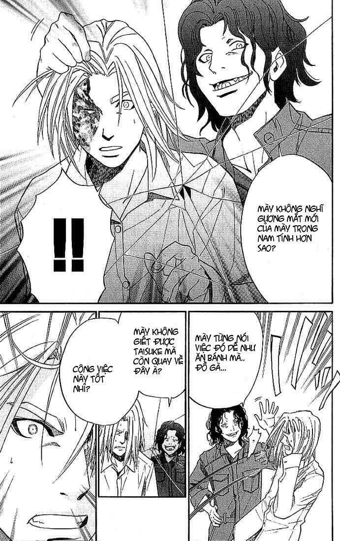 Alive - The Final Evolution: Chapter 9