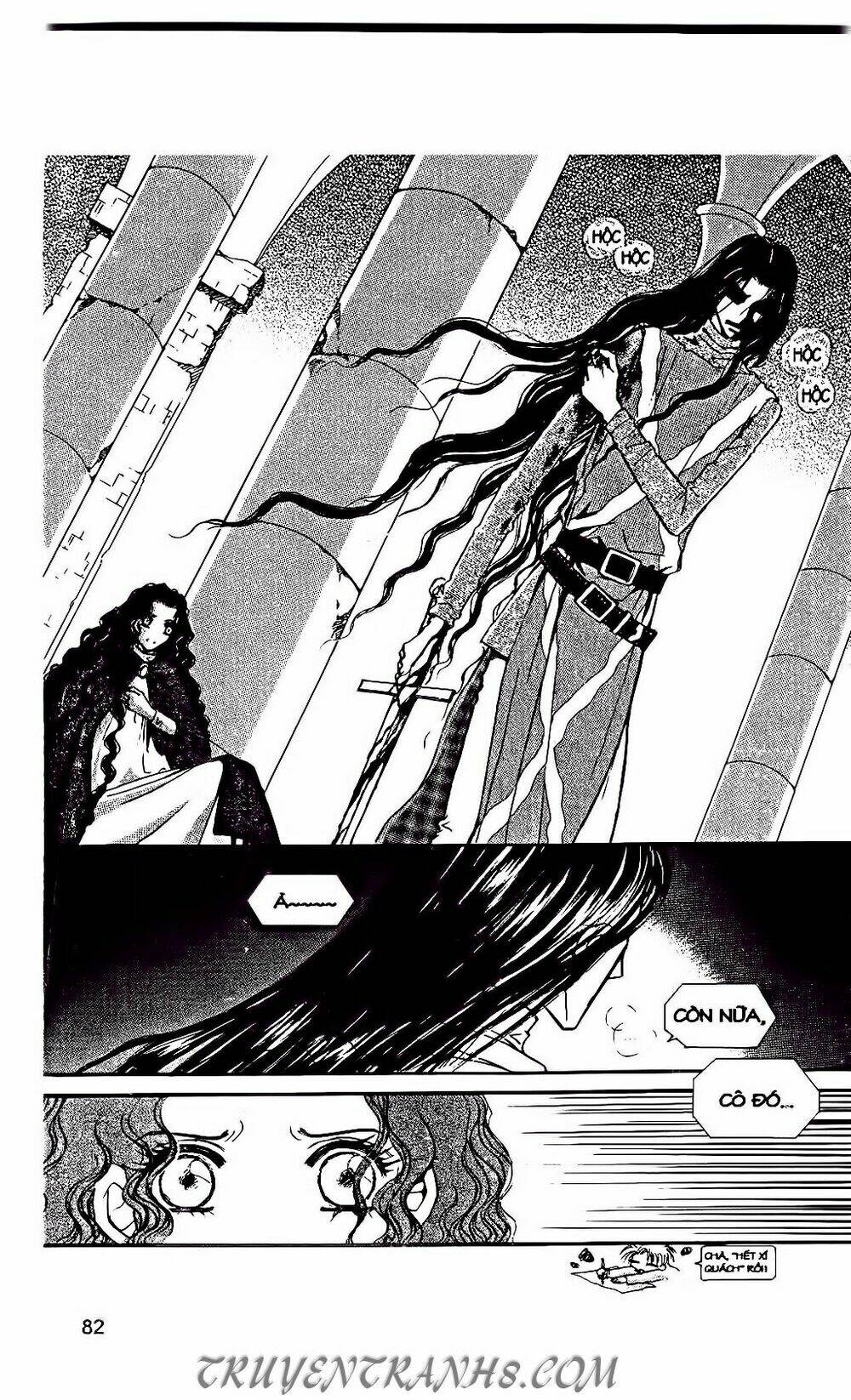 Hiệp Sĩ Nữ Hoàng: Chapter 99