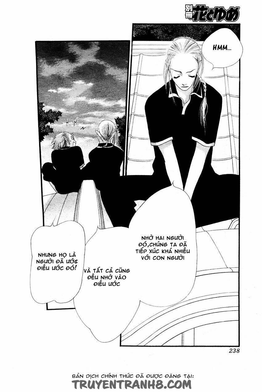 Orange Chocolate: Chapter 14