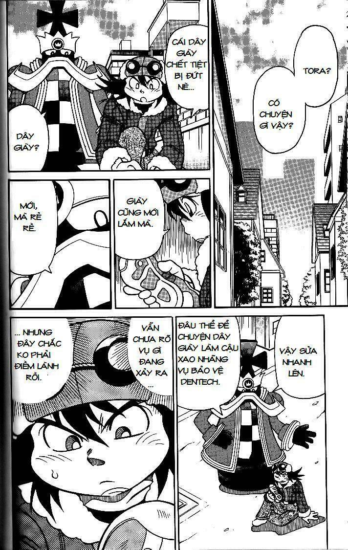 Rockman - Chiến Binh Thế Giới Ảo: Chapter 29