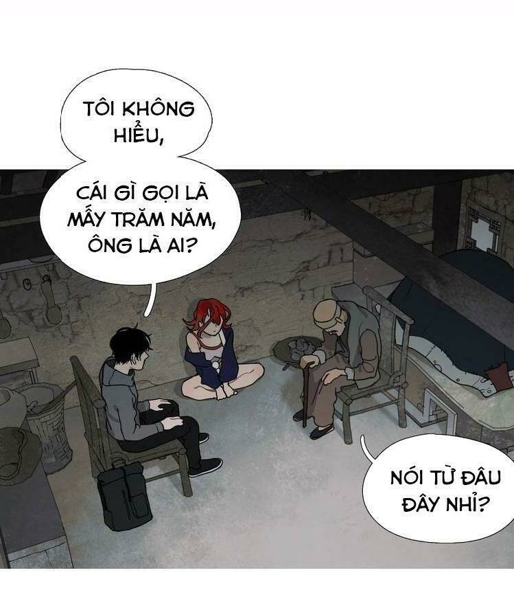 Thần Trạch: Chapter 17