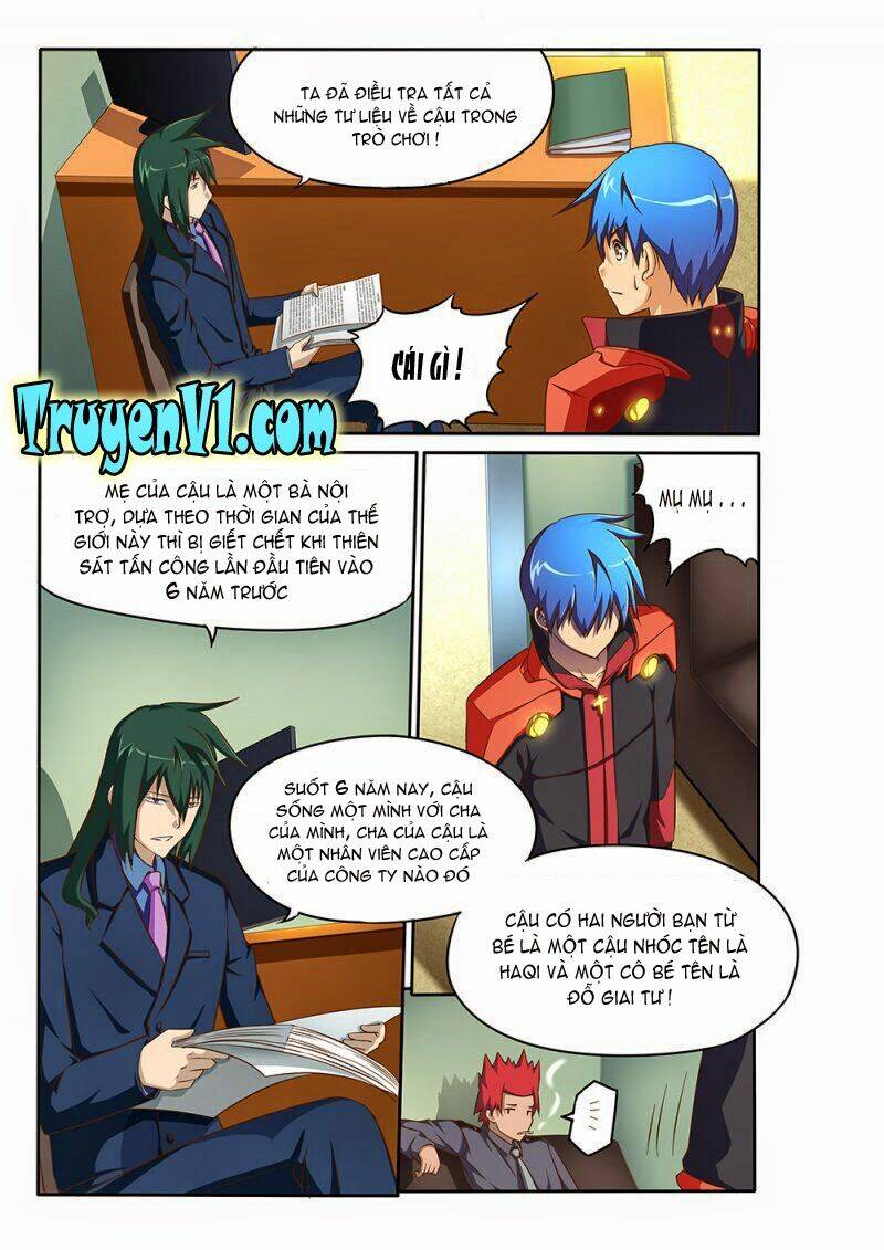 World Of Super Sand Box: Chapter 44