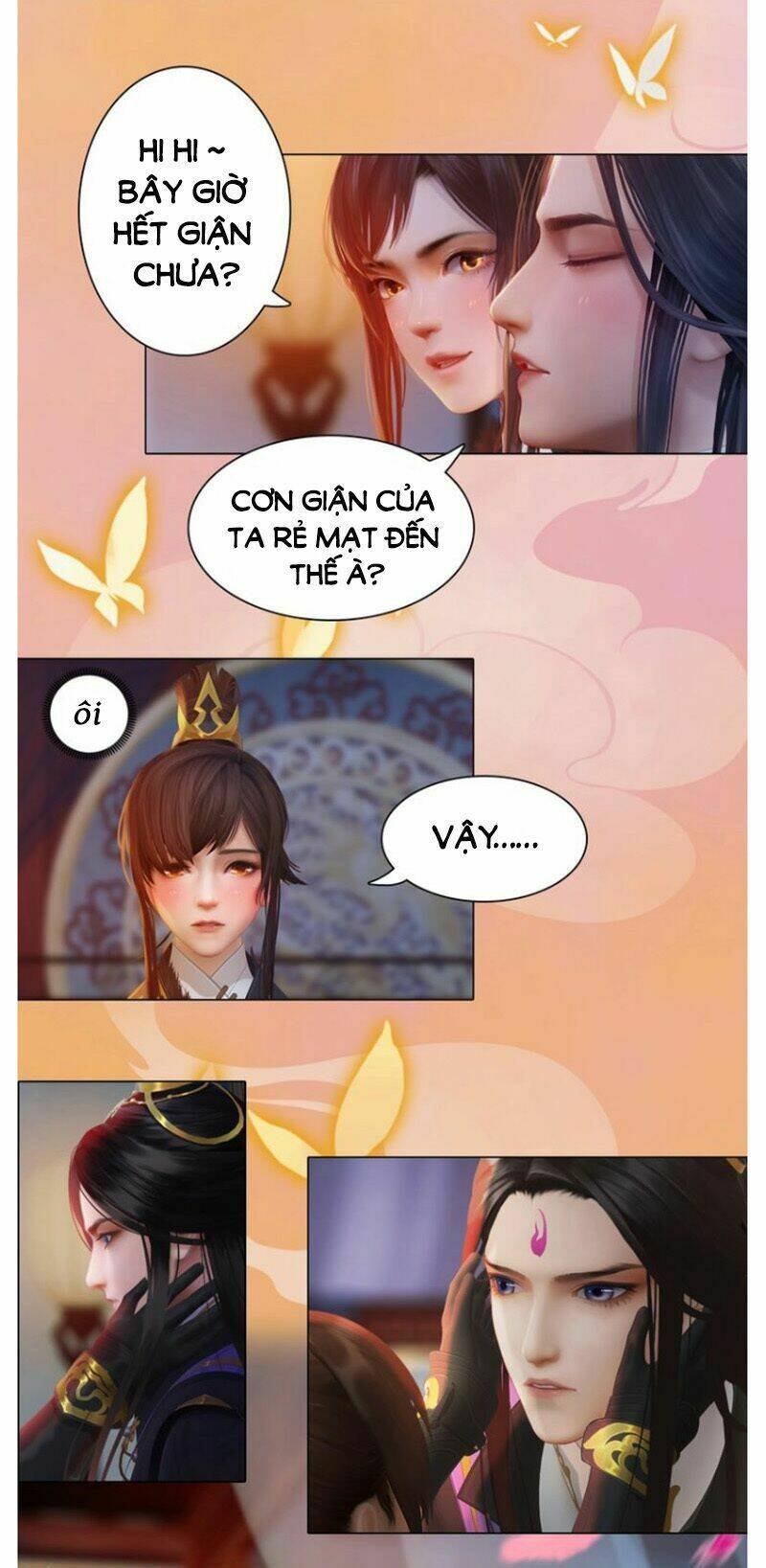 Phong Quỷ Truyền Thuyết: Chapter 47