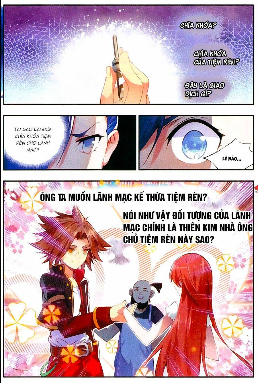 Xích Hoàng Truyền Kỳ: Chapter 43