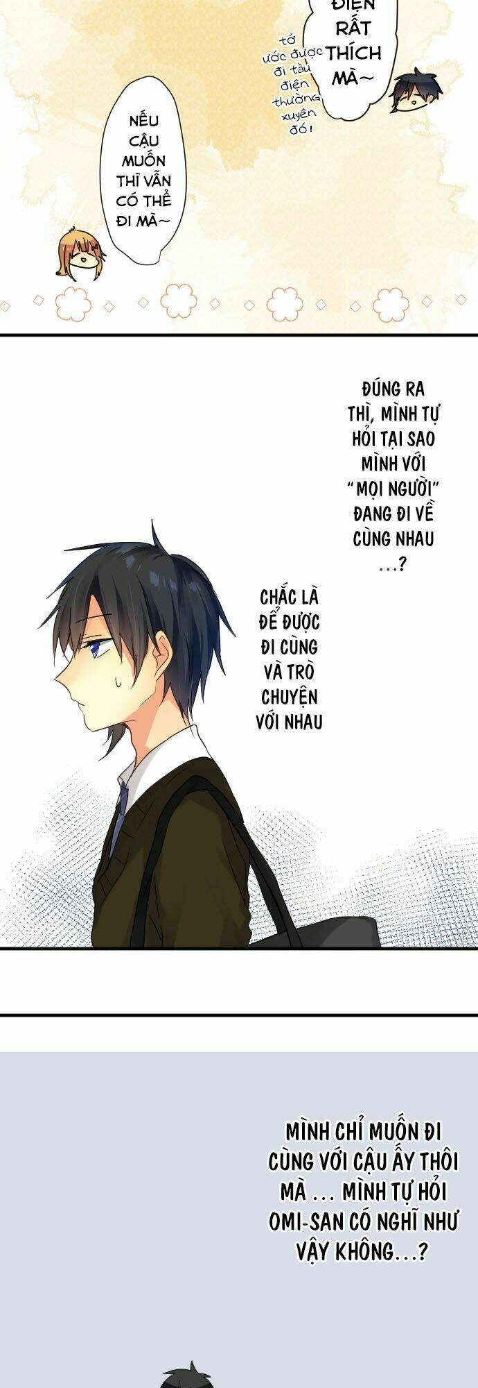 Giống Như Tình Yêu!: Chapter 4