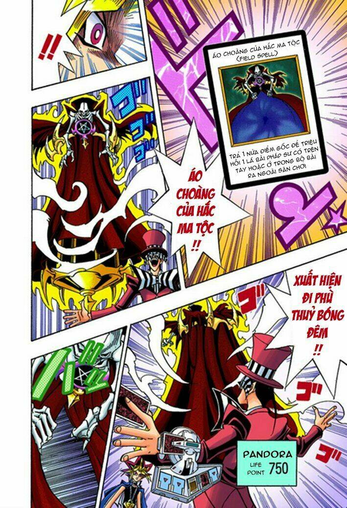 Vua Trò Chơi Full Màu: Chapter 164