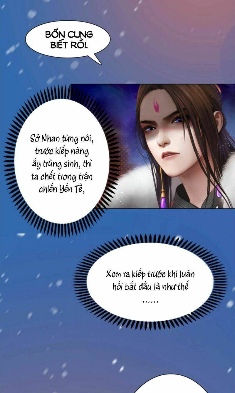 Yêu Nhan Lệnh: Chapter 85