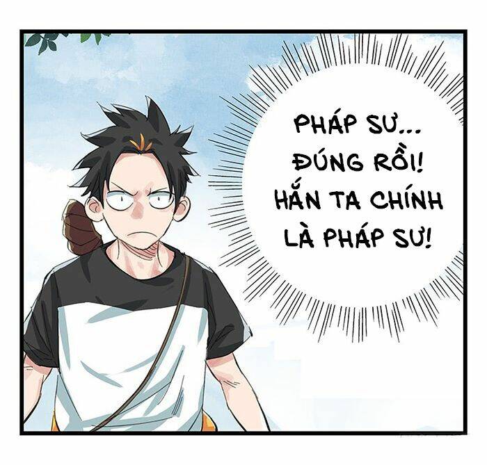 Thăng Vân Tháp: Chapter 14