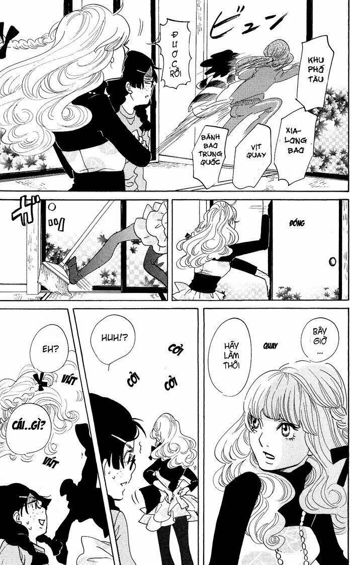 Kuragehime: Chapter 19