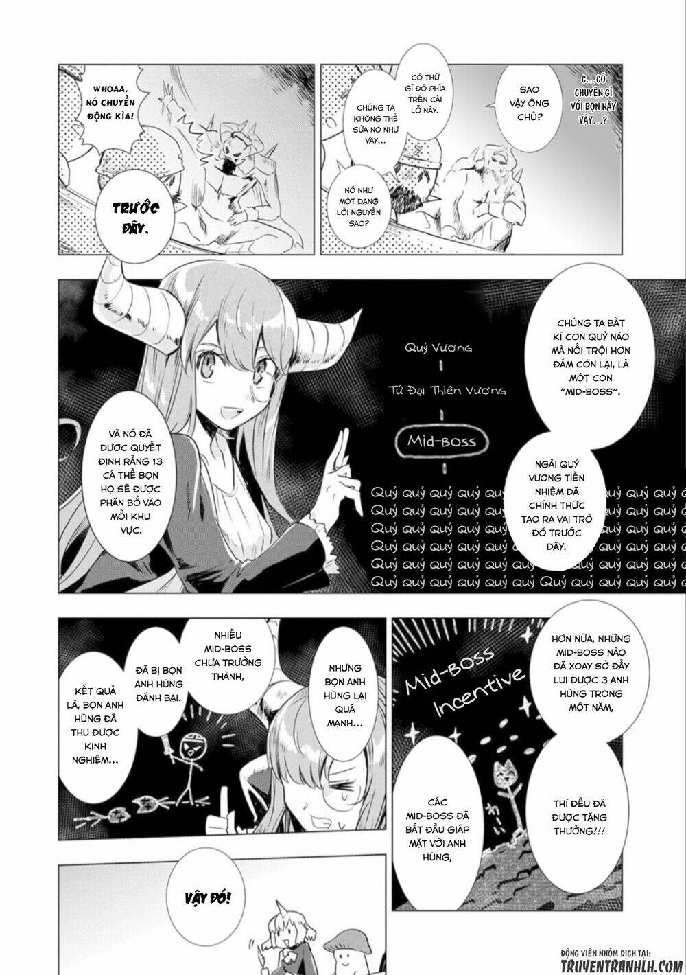 Maohritsu Chu-Boss Yousei Academia: Chapter 2