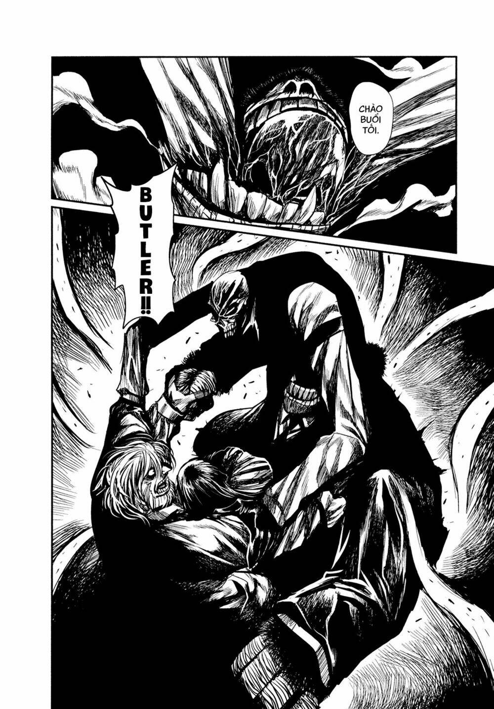 Keyman: Chapter 57