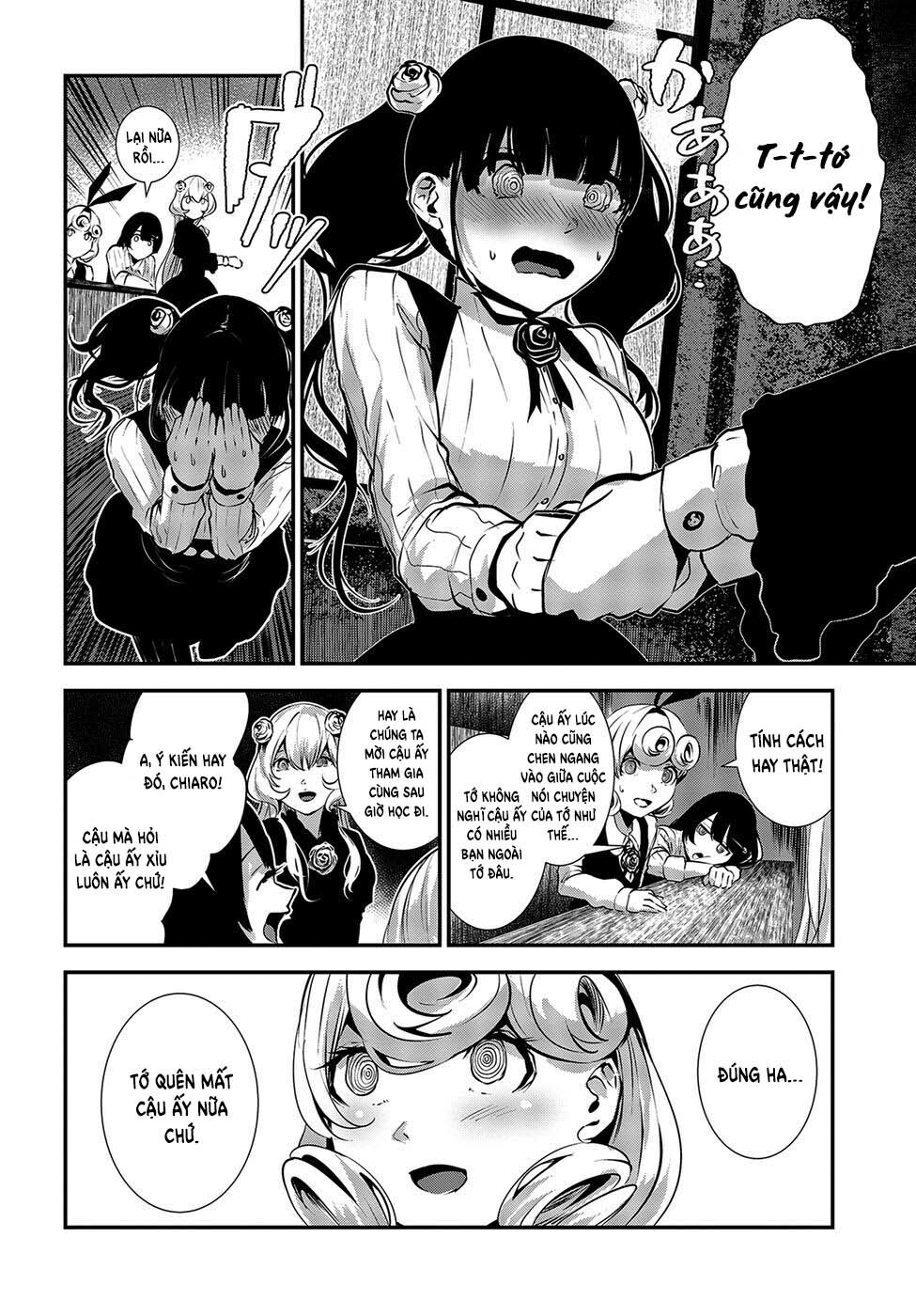 Coffee Moon: Chapter 7