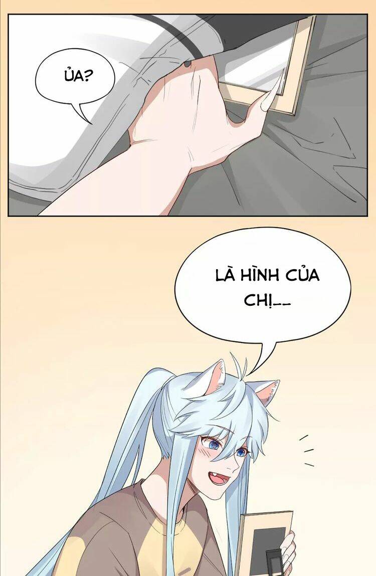 Bạn Trai Là Quái Vật: Chapter 16